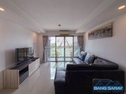 ให้เช่าคอนโดบางเสร่ ฝั่งทะเล Sea Saran Condo - 1 ห้องนอนคอนโดสำหรับเช่าในบางเสร่, นาจอมเทียน
