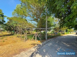 ขายที่ดินแปลงสวย ทำเลบางเสร่ฝั่งทะเล ใจกลางชุมชน  - ที่ดินสำหรับขายในบางเสร่, นาจอมเทียน