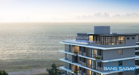 The Breeze Condo บางเสร่ฝั่งทะเล ด่วน! - 1 ห้องนอนคอนโดสำหรับขายในบางเสร่, นาจอมเทียน