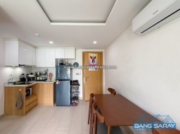 The Breeze Condo บางเสร่ฝั่งทะเล ด่วน! - 1 ห้องนอนคอนโดสำหรับขายในบางเสร่, นาจอมเทียน