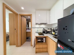The Breeze Condo บางเสร่ฝั่งทะเล ด่วน! - 1 ห้องนอนคอนโดสำหรับขายในบางเสร่, นาจอมเทียน