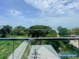 Sea-View, De Amber Condo For Rent In Bang Saray - 1 ห้องนอนคอนโดสำหรับเช่าในบางเสร่, นาจอมเทียน