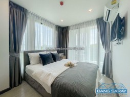 Sea-View, De Amber Condo For Rent In Bang Saray - 1 ห้องนอนคอนโดสำหรับเช่าในบางเสร่, นาจอมเทียน
