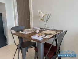 Sea-View, De Amber Condo For Rent In Bang Saray - 1 ห้องนอนคอนโดสำหรับเช่าในบางเสร่, นาจอมเทียน