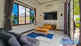 บ้านเดี่ยวหลังมุม พร้อมสระว่ายน้ำส่วนตัว - 3 ห้องนอนบ้านสำหรับขายในบางเสร่, นาจอมเทียน