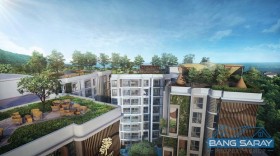 อีโค่ รีสอร์ทบางเสร่, คอนโดในบางเสร่, นาจอมเทียน