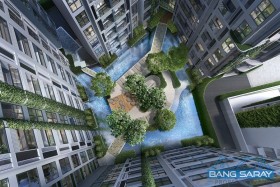 อีโค่ รีสอร์ทบางเสร่, คอนโดในบางเสร่, นาจอมเทียน