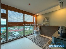 ECondo Bang Saray – คอนโดหาดบางเสร่ ขายและให้เช่า - 2 ห้องนอนคอนโดสำหรับเช่าในบางเสร่, นาจอมเทียน