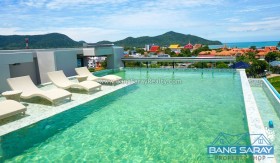 ECondo Bang Saray – คอนโดหาดบางเสร่ ขายและให้เช่า - 2 ห้องนอนคอนโดสำหรับเช่าในบางเสร่, นาจอมเทียน