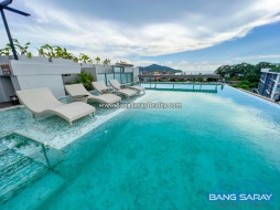 ECondo Bang Saray – คอนโดหาดบางเสร่ ขายและให้เช่า - 2 ห้องนอนคอนโดสำหรับเช่าในบางเสร่, นาจอมเทียน