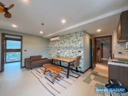 ECondo Bang Saray – คอนโดหาดบางเสร่ ขายและให้เช่า - 2 ห้องนอนคอนโดสำหรับเช่าในบางเสร่, นาจอมเทียน