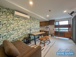 ECondo Bang Saray – คอนโดหาดบางเสร่ ขายและให้เช่า - 2 ห้องนอนคอนโดสำหรับเช่าในบางเสร่, นาจอมเทียน