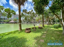 AD Condo บางเสร่ฝั่งทะเล - พร้อมเฟอร์ - 1 ห้องนอนคอนโดสำหรับขายในบางเสร่, นาจอมเทียน