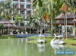 AD Condo บางเสร่ฝั่งทะเล - พร้อมเฟอร์ - 1 ห้องนอนคอนโดสำหรับขายในบางเสร่, นาจอมเทียน