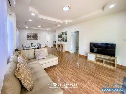 Beautiful Newly Renovated Beachside House For Rent In Bang Saray - 3 ห้องนอนบ้านสำหรับเช่าในบางเสร่, นาจอมเทียน