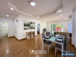 Beautiful Newly Renovated Beachside House For Rent In Bang Saray - 3 ห้องนอนบ้านสำหรับเช่าในบางเสร่, นาจอมเทียน