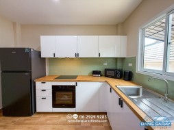 Beautiful Newly Renovated Beachside House For Rent In Bang Saray - 3 ห้องนอนบ้านสำหรับเช่าในบางเสร่, นาจอมเทียน