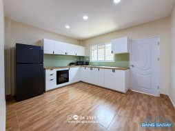 Beautiful Newly Renovated Beachside House For Rent In Bang Saray - 3 ห้องนอนบ้านสำหรับเช่าในบางเสร่, นาจอมเทียน