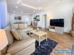 Beautiful Newly Renovated Beachside House For Rent In Bang Saray - 3 ห้องนอนบ้านสำหรับเช่าในบางเสร่, นาจอมเทียน