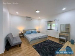 Beautiful Newly Renovated Beachside House For Rent In Bang Saray - 3 ห้องนอนบ้านสำหรับเช่าในบางเสร่, นาจอมเทียน