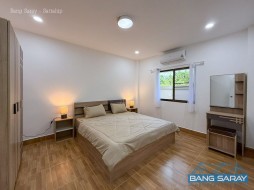 Beautiful Newly Renovated Beachside House For Rent In Bang Saray - 3 ห้องนอนบ้านสำหรับเช่าในบางเสร่, นาจอมเทียน