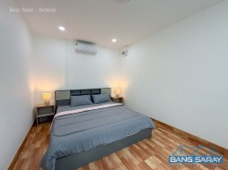 Beautiful Newly Renovated Beachside House For Rent In Bang Saray - 3 ห้องนอนบ้านสำหรับเช่าในบางเสร่, นาจอมเทียน