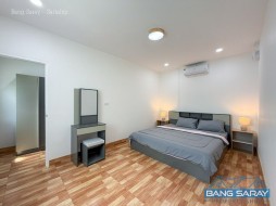 Beautiful Newly Renovated Beachside House For Rent In Bang Saray - 3 ห้องนอนบ้านสำหรับเช่าในบางเสร่, นาจอมเทียน