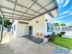ให้เช่าบ้านสร้างใหม่ ฝั่งทะเลบางเสร่  - 2 ห้องนอนบ้านสำหรับเช่าในบางเสร่, นาจอมเทียน