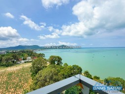 ให้เช่า คอนโด Del Mare ติดหาดบางเสร่ วิวทะเล & ภูเขา - 1 ห้องนอนคอนโดสำหรับเช่าในบางเสร่, นาจอมเทียน