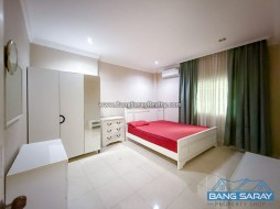Pool Villa หลังหัวมุม 122ตรว. บางเสร่ตะวันออก - 3 ห้องนอนบ้านสำหรับขายในบางเสร่, นาจอมเทียน