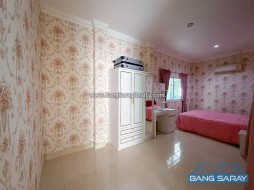 Pool Villa หลังหัวมุม 122ตรว. บางเสร่ตะวันออก - 3 ห้องนอนบ้านสำหรับขายในบางเสร่, นาจอมเทียน