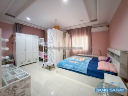 Pool Villa หลังหัวมุม 122ตรว. บางเสร่ตะวันออก - 3 ห้องนอนบ้านสำหรับขายในบางเสร่, นาจอมเทียน