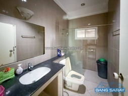 Pool Villa หลังหัวมุม 122ตรว. บางเสร่ตะวันออก - 3 ห้องนอนบ้านสำหรับขายในบางเสร่, นาจอมเทียน