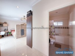 Pool Villa หลังหัวมุม 122ตรว. บางเสร่ตะวันออก - 3 ห้องนอนบ้านสำหรับขายในบางเสร่, นาจอมเทียน