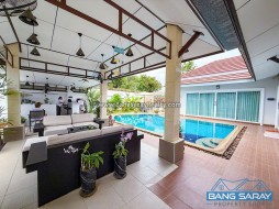 Pool Villa หลังหัวมุม 122ตรว. บางเสร่ตะวันออก - 3 ห้องนอนบ้านสำหรับขายในบางเสร่, นาจอมเทียน