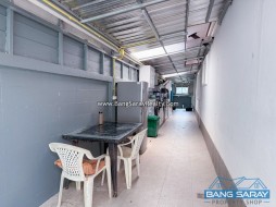 Pool Villa หลังหัวมุม 122ตรว. บางเสร่ตะวันออก - 3 ห้องนอนบ้านสำหรับขายในบางเสร่, นาจอมเทียน