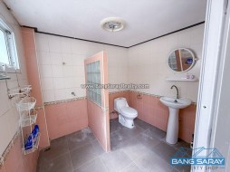 Pool Villa หลังหัวมุม 122ตรว. บางเสร่ตะวันออก - 3 ห้องนอนบ้านสำหรับขายในบางเสร่, นาจอมเทียน