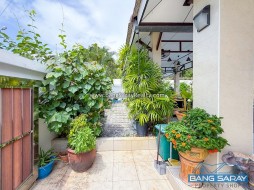 Pool Villa หลังหัวมุม 122ตรว. บางเสร่ตะวันออก - 3 ห้องนอนบ้านสำหรับขายในบางเสร่, นาจอมเทียน