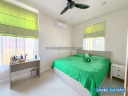 ขายพูลวิลล่าหลังมุม ฝั่งทะเลบางเสร่ ใกล้ชายหาด - 2 ห้องนอนบ้านสำหรับขายในบางเสร่, นาจอมเทียน
