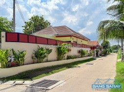 ขายพูลวิลล่าหลังมุม ฝั่งทะเลบางเสร่ ใกล้ชายหาด - 2 ห้องนอนบ้านสำหรับขายในบางเสร่, นาจอมเทียน