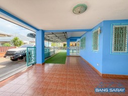 ให้เช่า บ้านเดี่ยวฝั่งทะเล บางเสร่ 2 นอน - 2 ห้องนอนบ้านสำหรับเช่าในบางเสร่, นาจอมเทียน