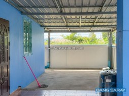 ให้เช่า บ้านเดี่ยวฝั่งทะเล บางเสร่ 2 นอน - 2 ห้องนอนบ้านสำหรับเช่าในบางเสร่, นาจอมเทียน